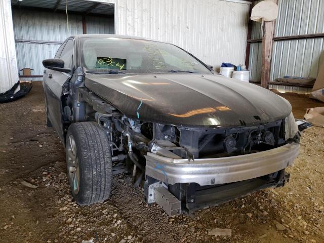 Photo 3 from auction – 2016 CHRYSLER 200 LX with VIN 1C3CCCFB4GN188697