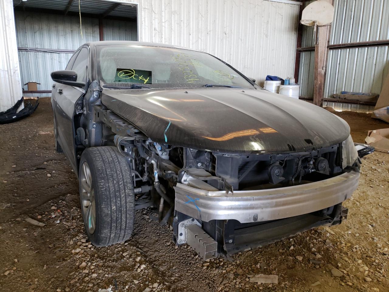 Photo 13 from auction – 2016 CHRYSLER 200 LX with VIN 1C3CCCFB4GN188697