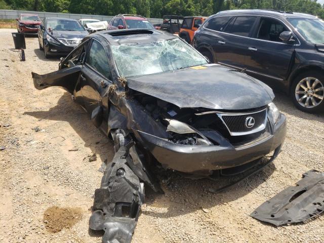 LEXUS IS 250 2008 with VIN JTHBK262582065402 - Photo from auction