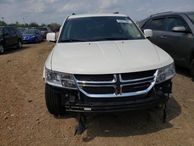 Photo 9 from auction – 2014 DODGE JOURNEY SX with VIN 3C4PDCBB5ET133205
