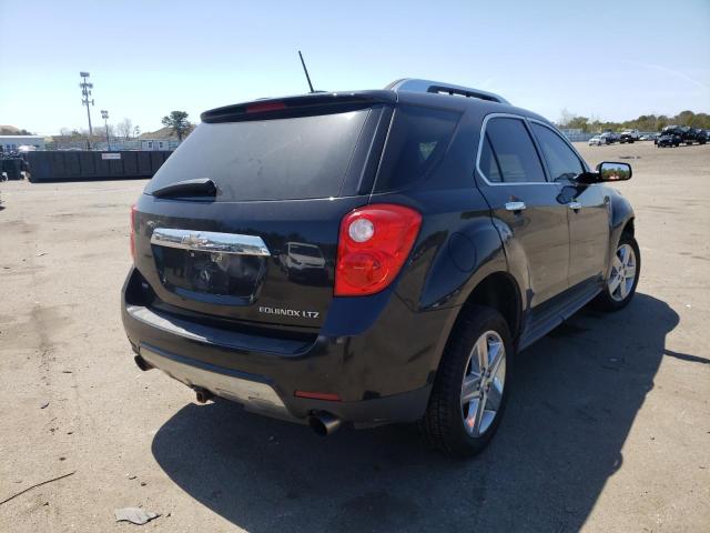 Photo 4 from auction – 2015 CHEVROLET EQUINOX LT with VIN 2GNFLHE35F6269623