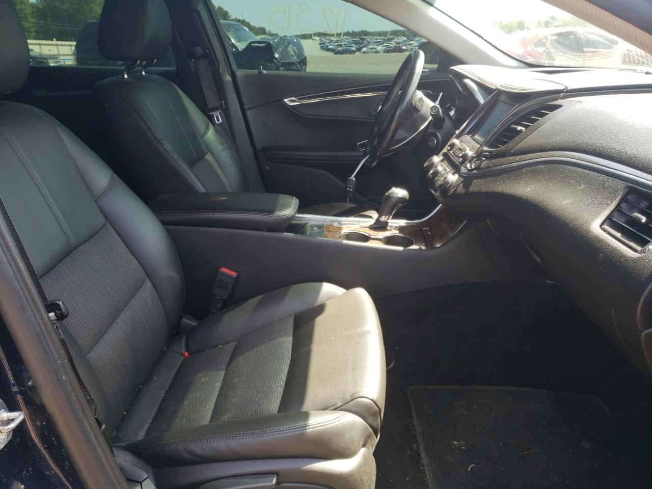 Photo 5 from auction – 2015 CHEVROLET IMPALA LT with VIN 2G1125S30F9147722