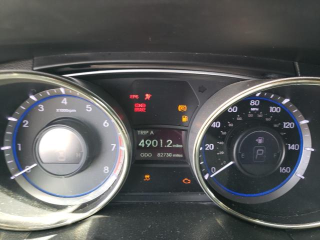 Photo 8 from auction – 2014 HYUNDAI SONATA GLS with VIN 5NPEB4AC7EH891320