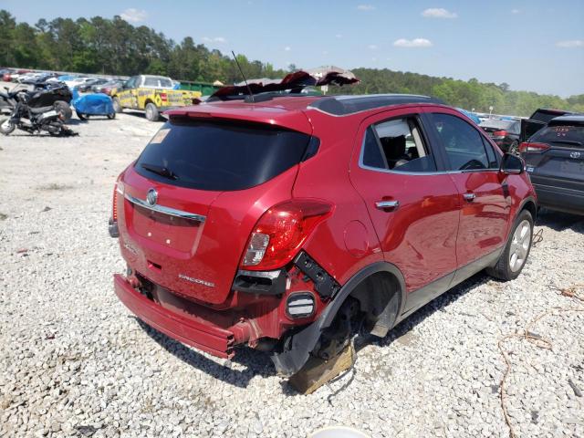 Photo 4 from auction – 2015 BUICK ENCORE with VIN KL4CJASB4FB255899