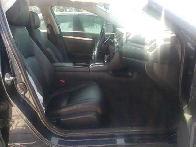 Photo 5 from auction – 2020 HONDA CIVIC EX with VIN 19XFC1F3XLE019093