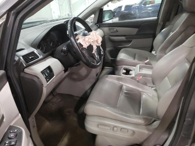 Photo 5 from auction – 2013 HONDA ODYSSEY EX with VIN 5FNRL5H64DB064618