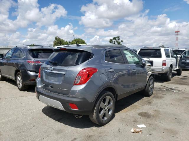 Photo 4 from auction – 2014 BUICK ENCORE with VIN KL4CJCSB0EB521543