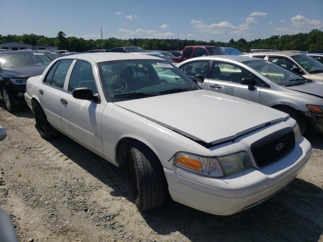 FORD CROWN VICT 2007 with VIN 2FAFP71WX7X140074 - Photo from auction
