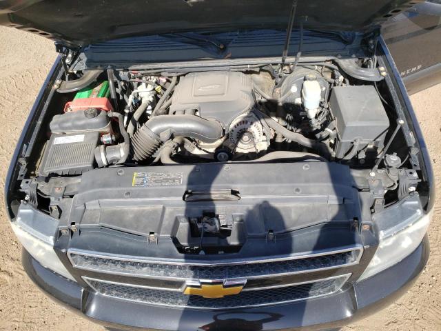 Photo 7 from auction – 2007 CHEVROLET AVALANCHE with VIN 3GNFK12307G216459