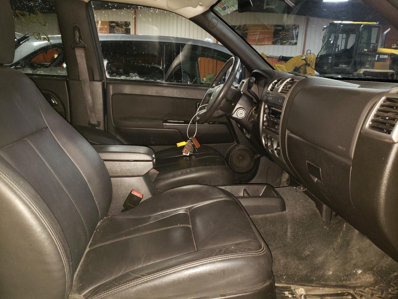 Photo 5 from auction – 2012 GMC CANYON SLT with VIN 1GTH6NFE4C8106667