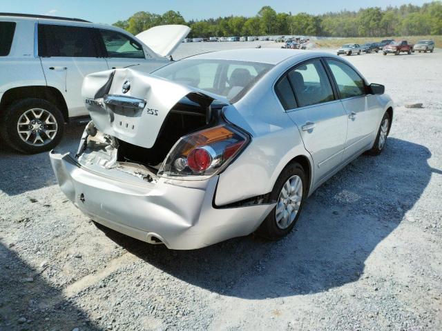 Photo 4 from auction – 2010 NISSAN ALTIMA BAS with VIN 1N4AL2AP9AC133283