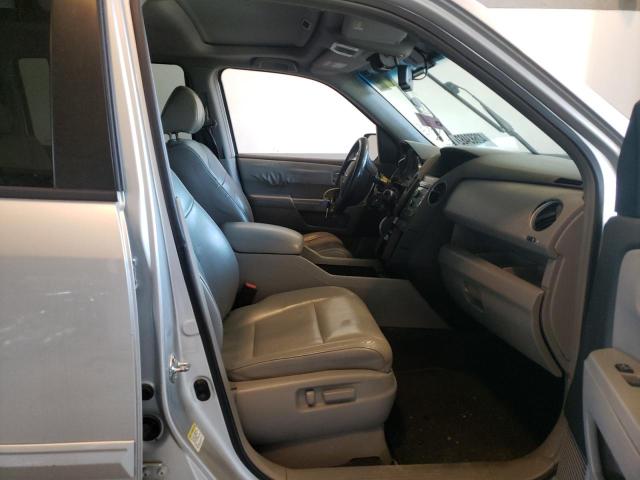 Zdjęcie 5 z aukcji – 2009 HONDA PILOT EXL z VIN 5FNYF48579B017935