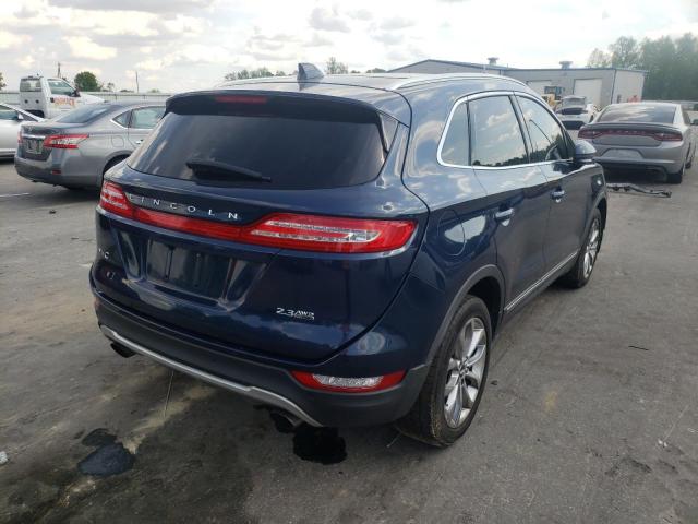 Photo 4 from auction – 2015 LINCOLN MKC with VIN 5LMTJ2AH5FUJ41179