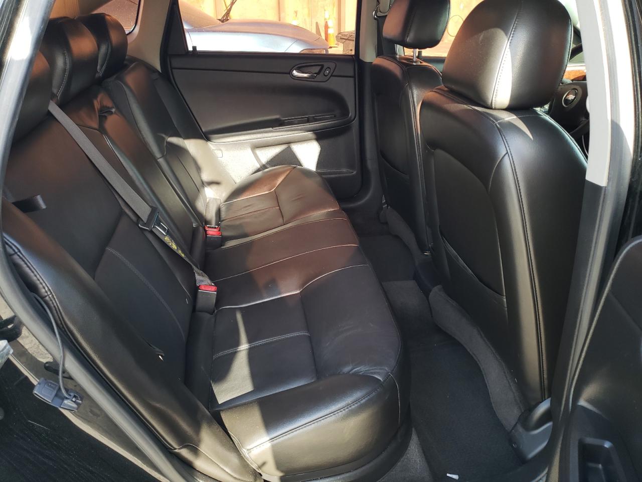 Photo 6 from auction – 2008 CHEVROLET IMPALA LT with VIN 2G1WT58N681344732