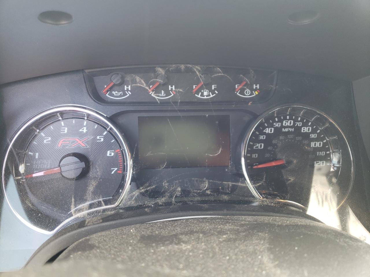 Photo 8 from auction – 2014 FORD F150 SUPER with VIN 1FTFX1EF5EKF86022
