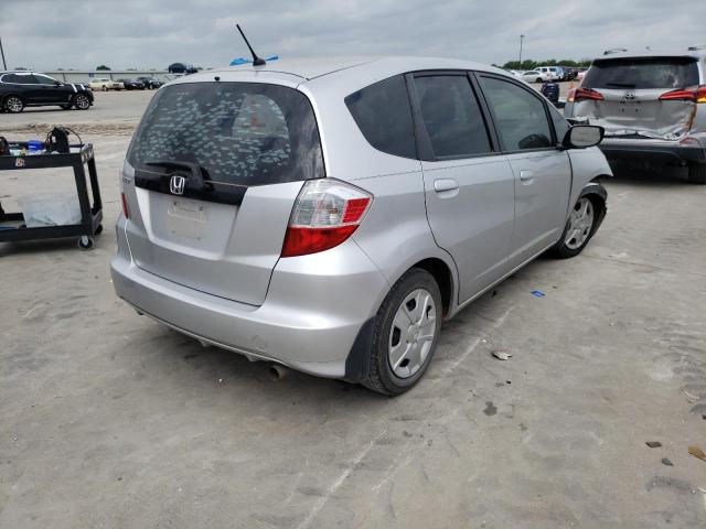 Photo 4 from auction – 2013 HONDA FIT with VIN JHMGE8H35DC009552