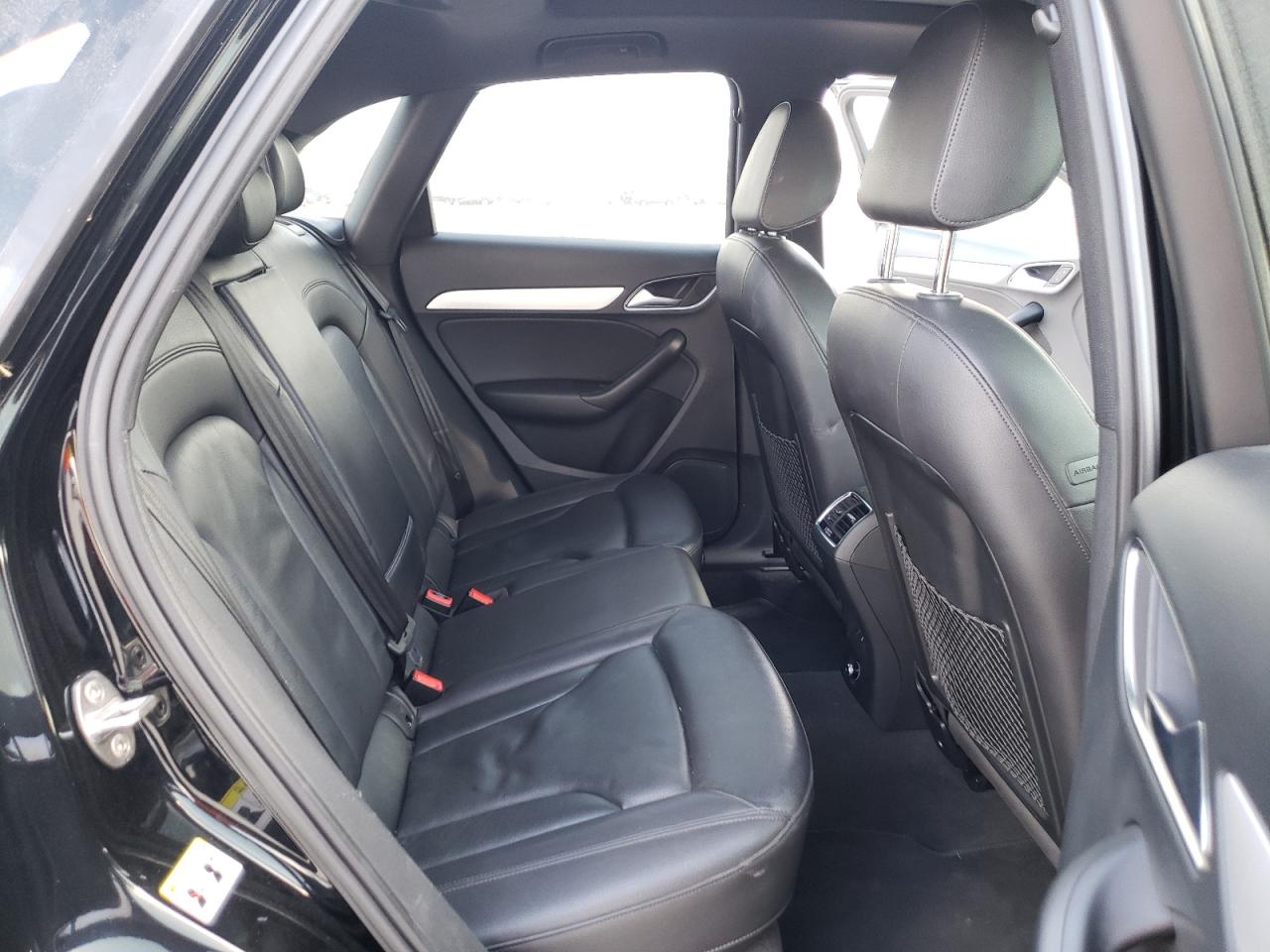 Photo 6 from auction – 2017 AUDI Q3 PREMIUM with VIN WA1BCCFS8HR001621