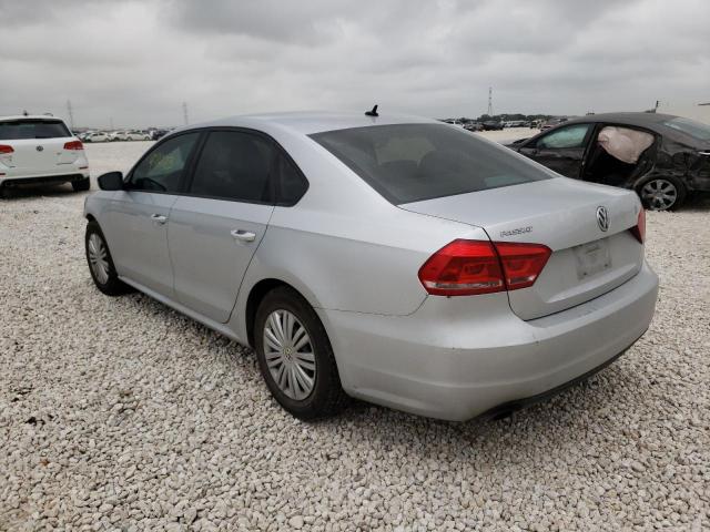Photo 3 from auction – 2015 VOLKSWAGEN PASSAT S with VIN 1VWAS7A31FC068358