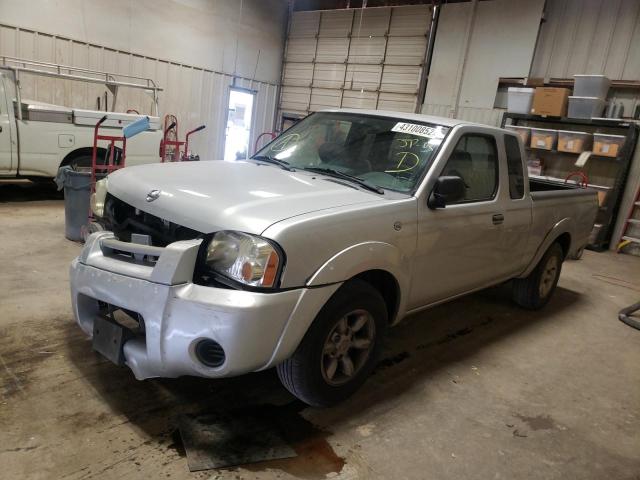 Photo 2 from auction – 2004 NISSAN FRONTIER K with VIN 1N6DD26TX4C471660
