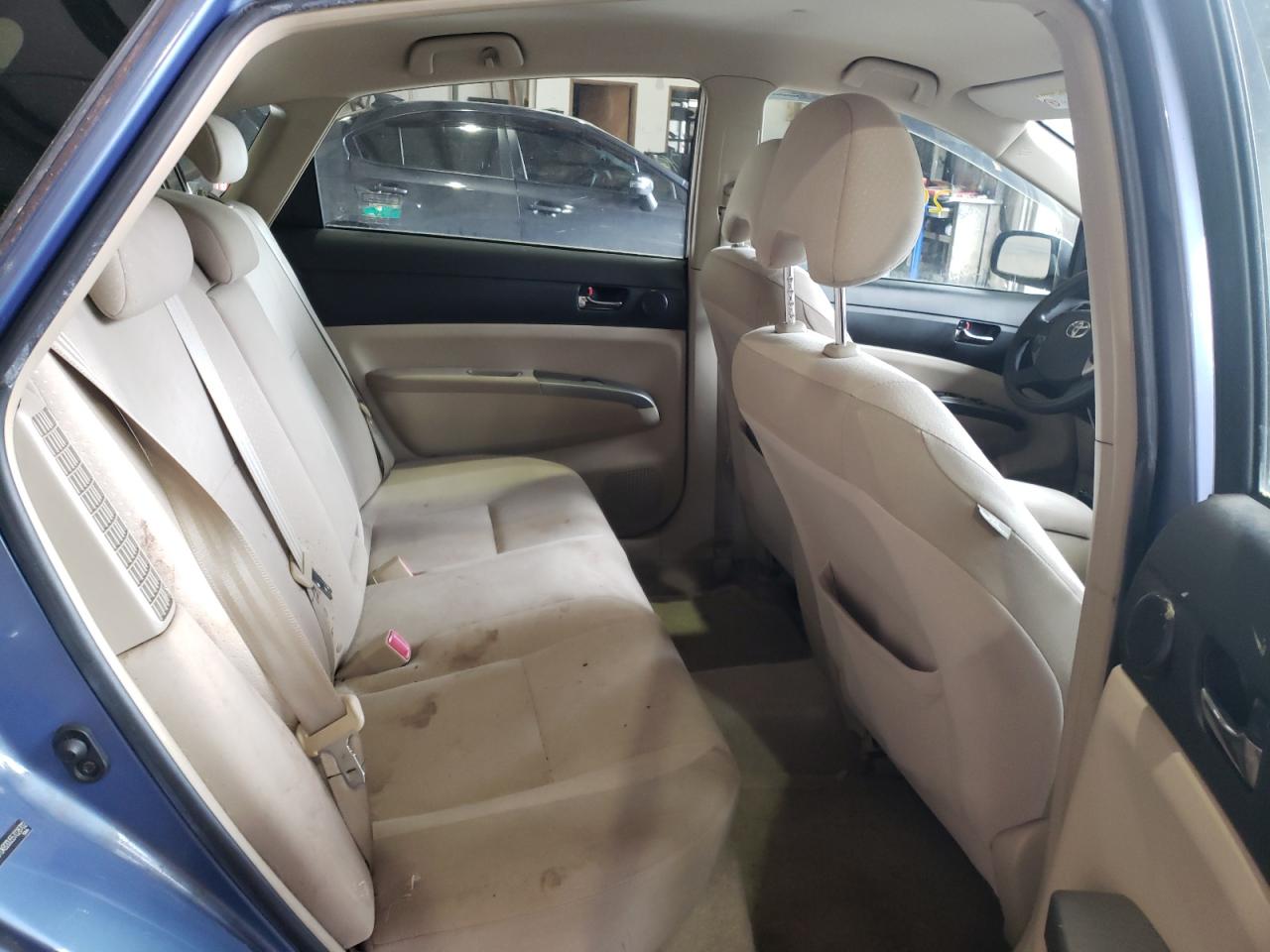 Photo 6 from auction – 2005 TOYOTA PRIUS with VIN JTDKB20U557028702