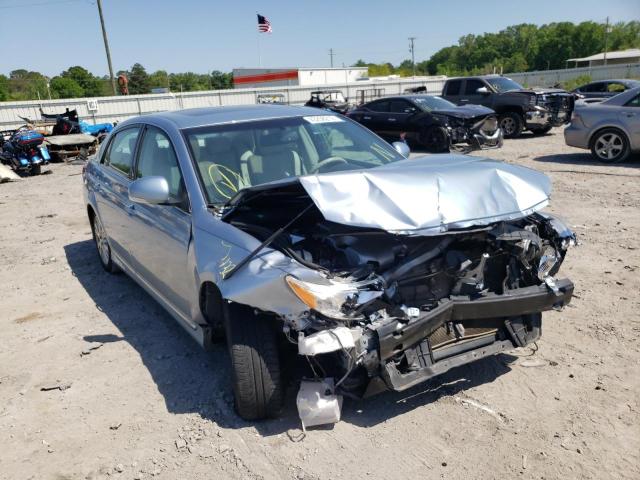 TOYOTA AVALON BAS 2011 with VIN 4T1BK3DB5BU381822 - Photo from auction