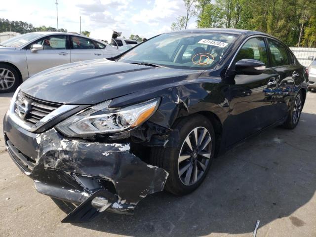 Photo 2 from auction – 2017 NISSAN ALTIMA 2.5 with VIN 1N4AL3AP5HC190628