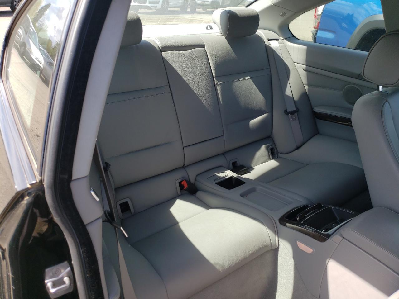 Photo 6 from auction – 2011 BMW 328 I SULE with VIN WBAKE5C55BE574059