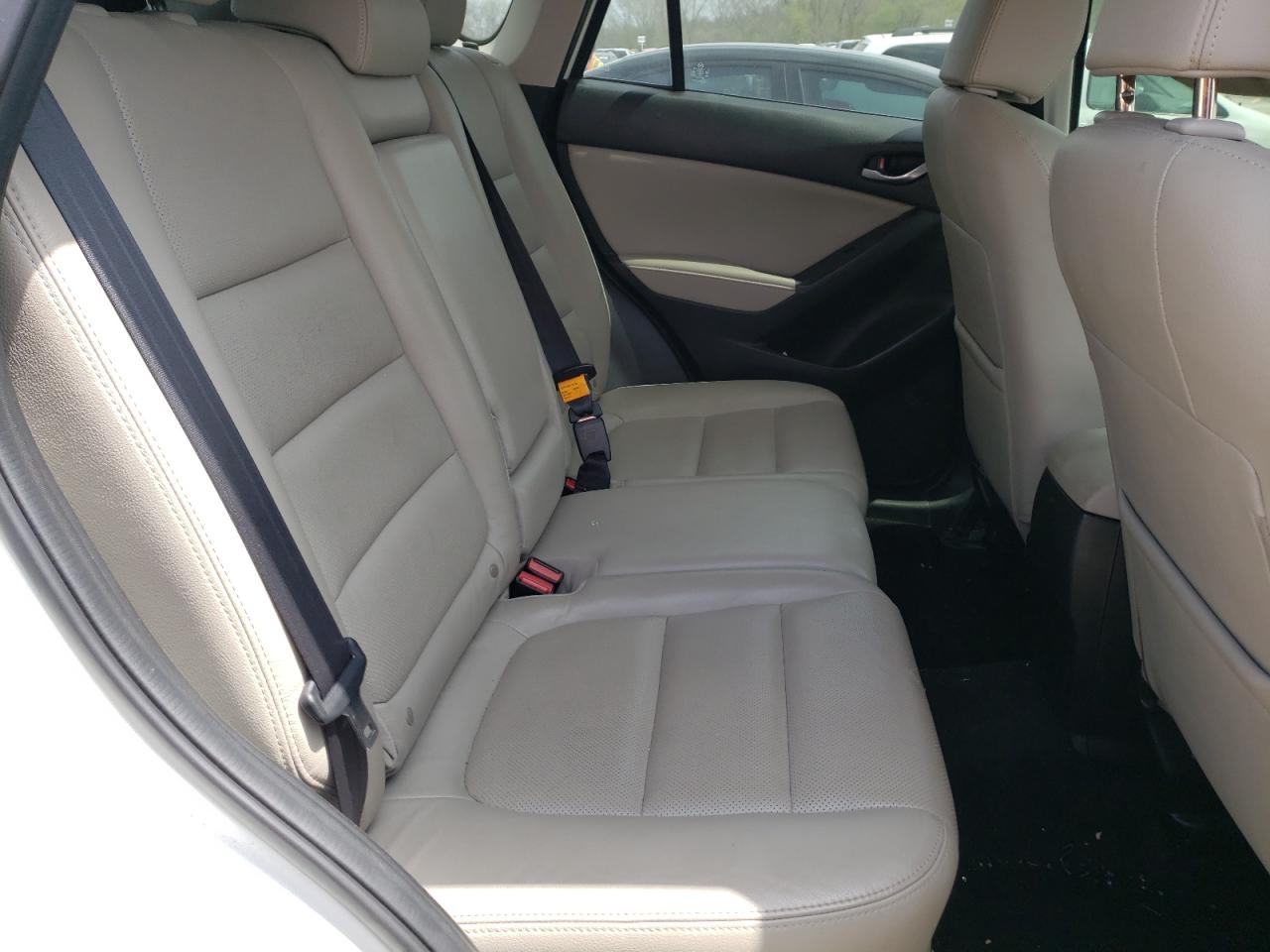 Photo 6 from auction – 2014 MAZDA CX-5 GT with VIN JM3KE4DYXE0323424