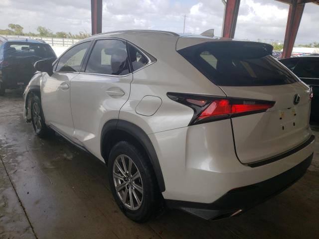 Photo 3 from auction – 2021 LEXUS NX 300 BAS with VIN JTJDARBZ9M5033146