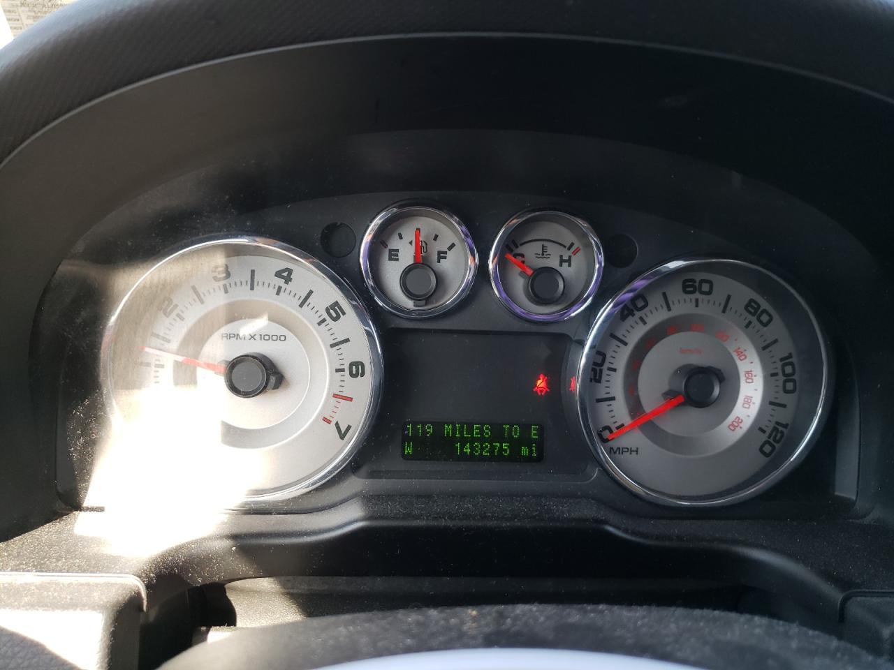 Photo 8 from auction – 2008 FORD EDGE LIMIT with VIN 2FMDK49CX8BB05165