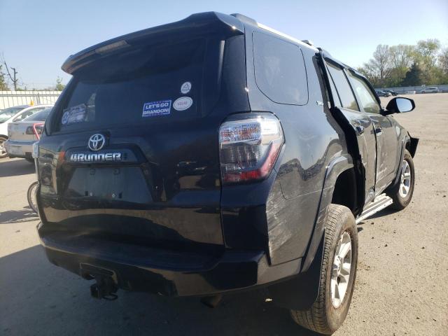 Photo 4 from auction – 2020 TOYOTA 4RUNNER SR with VIN JTEBU5JR0L5761329