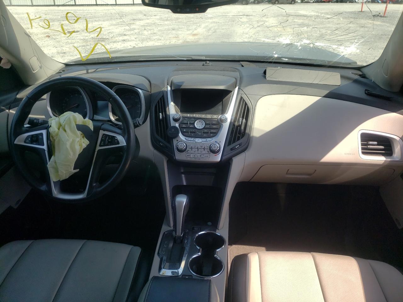 Photo 9 from auction – 2011 CHEVROLET EQUINOX LT with VIN 2CNALFEC8B6221806