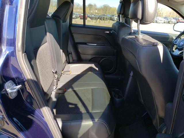 Photo 6 from auction – 2015 JEEP COMPASS LA with VIN 1C4NJDEBXFD177581