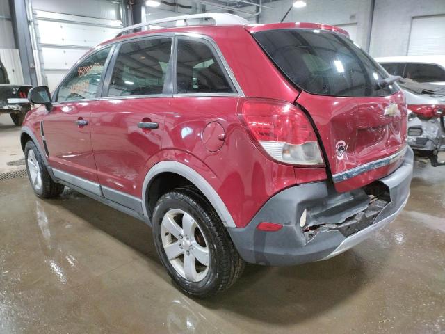 صورة رقم 3 من المزاد - 2012 CHEVROLET CAPTIVA SP مع VIN 3GNAL2EK8CS626661
