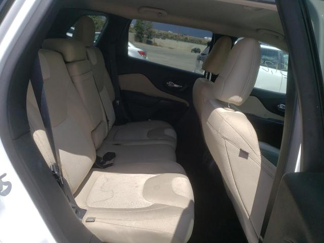 Photo 6 from auction – 2016 JEEP CHEROKEE S with VIN 1C4PJLAB8GW243107