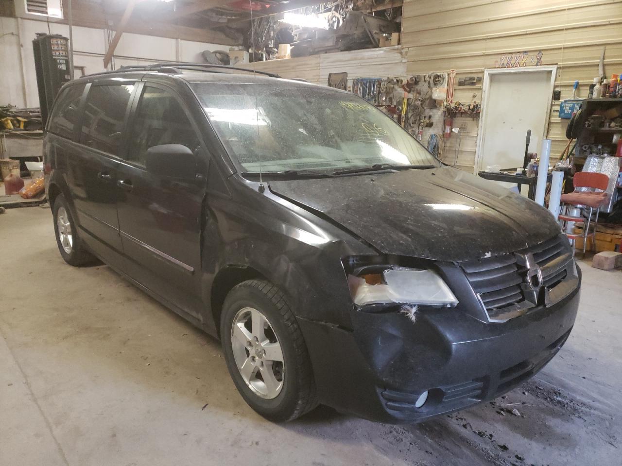 Photo 1 from auction – 2008 DODGE GRAND CARA with VIN 2D8HN54P08R105259
