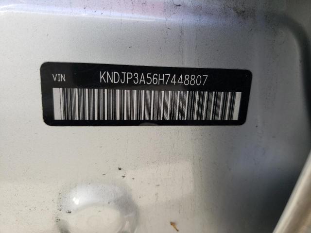 Photo 10 from auction – 2017 KIA SOUL + with VIN KNDJP3A56H7448807