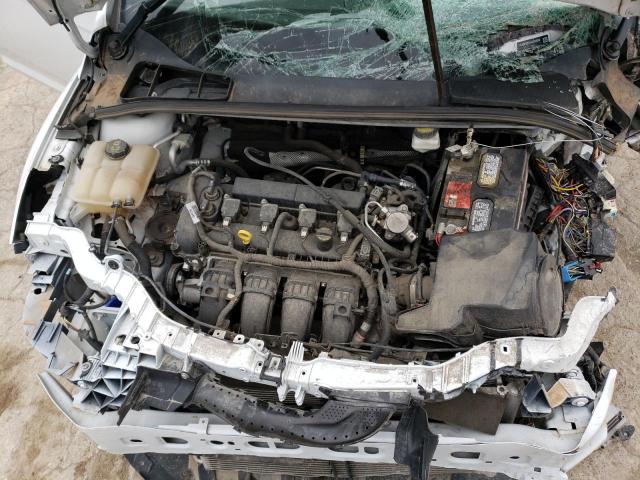 Photo 7 from auction – 2018 FORD FOCUS S with VIN 1FADP3E21JL293034