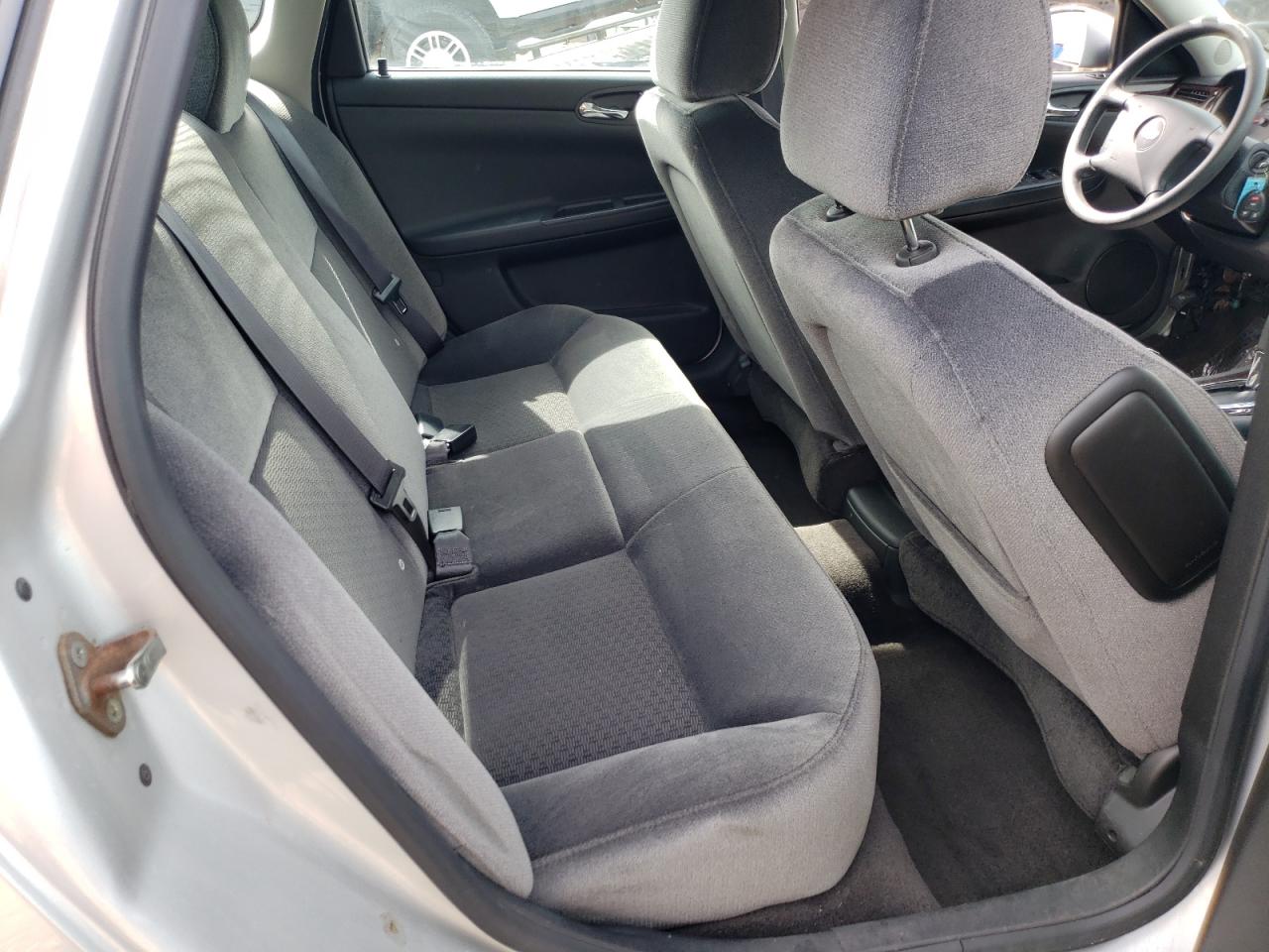 Photo 6 from auction – 2014 CHEVROLET IMPALA LIM with VIN 2G1WA5E32E1148775