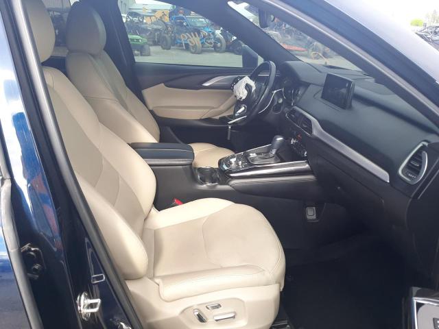 Photo 5 from auction – 2018 MAZDA CX-9 GRAND with VIN JM3TCBDY4J0215681