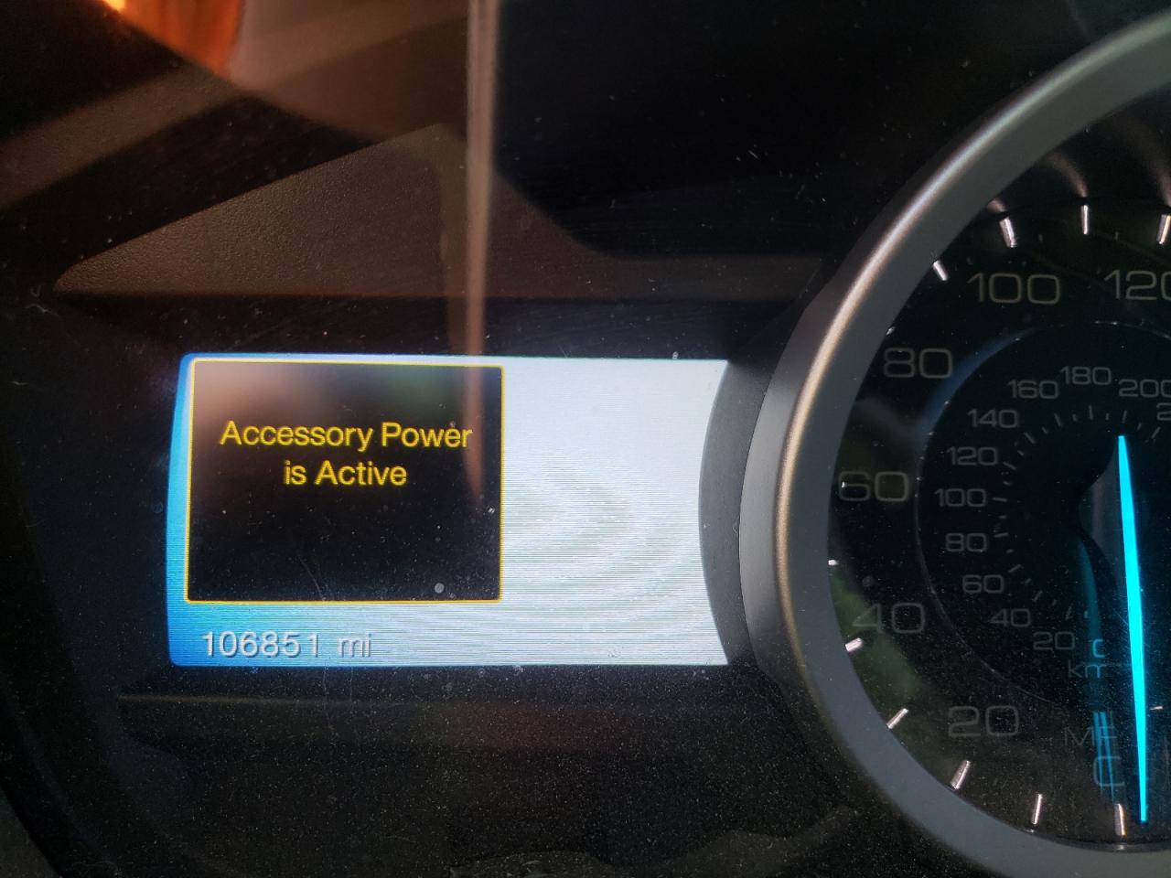 Photo 8 from auction – 2013 FORD EXPLORER L with VIN 1FM5K7F89DGC07453