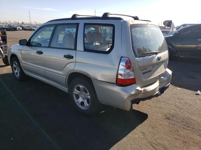 Photo 3 from auction – 2007 SUBARU FORESTER 2 with VIN JF1SG63697G735056