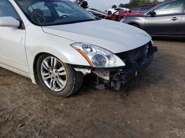 Photo 9 from auction – 2012 NISSAN ALTIMA BAS with VIN 1N4AL2AP1CN552543