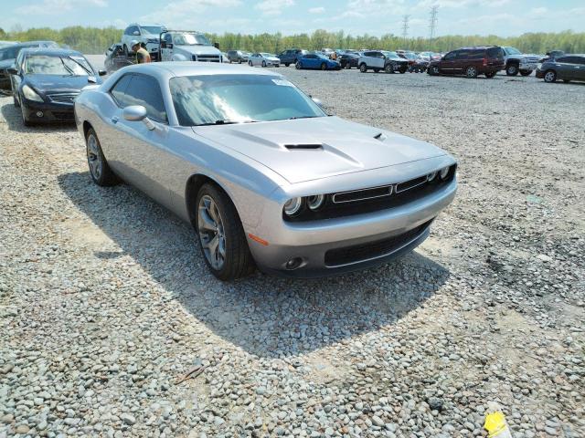 DODGE CHALLENGER 2017 with VIN 2C3CDZAG1HH516932 - Photo from auction