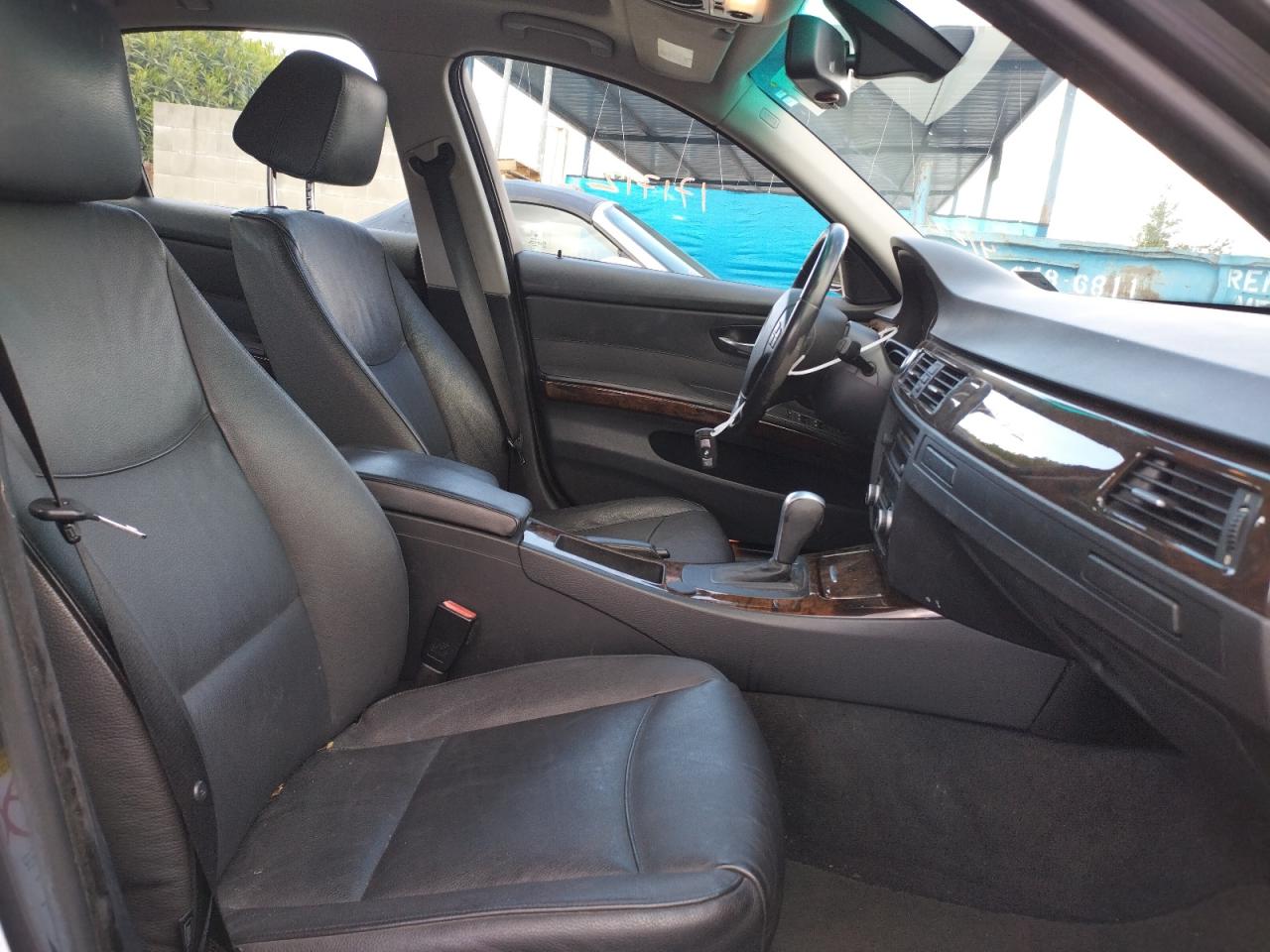 Photo 5 from auction – 2007 BMW 328 I with VIN WBAVA375X7NE28158