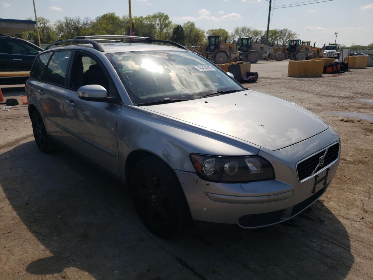 Photo 13 from auction – 2007 VOLVO V50 T5 with VIN YV1MJ682272318721