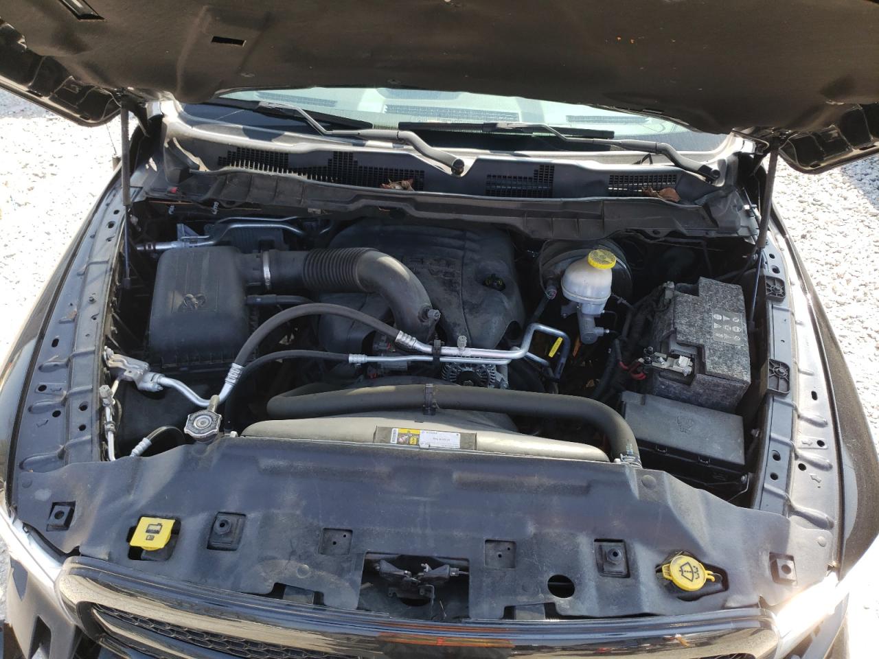 Photo 7 from auction – 2017 RAM 1500 ST with VIN 1C6RR7FT4HS607632