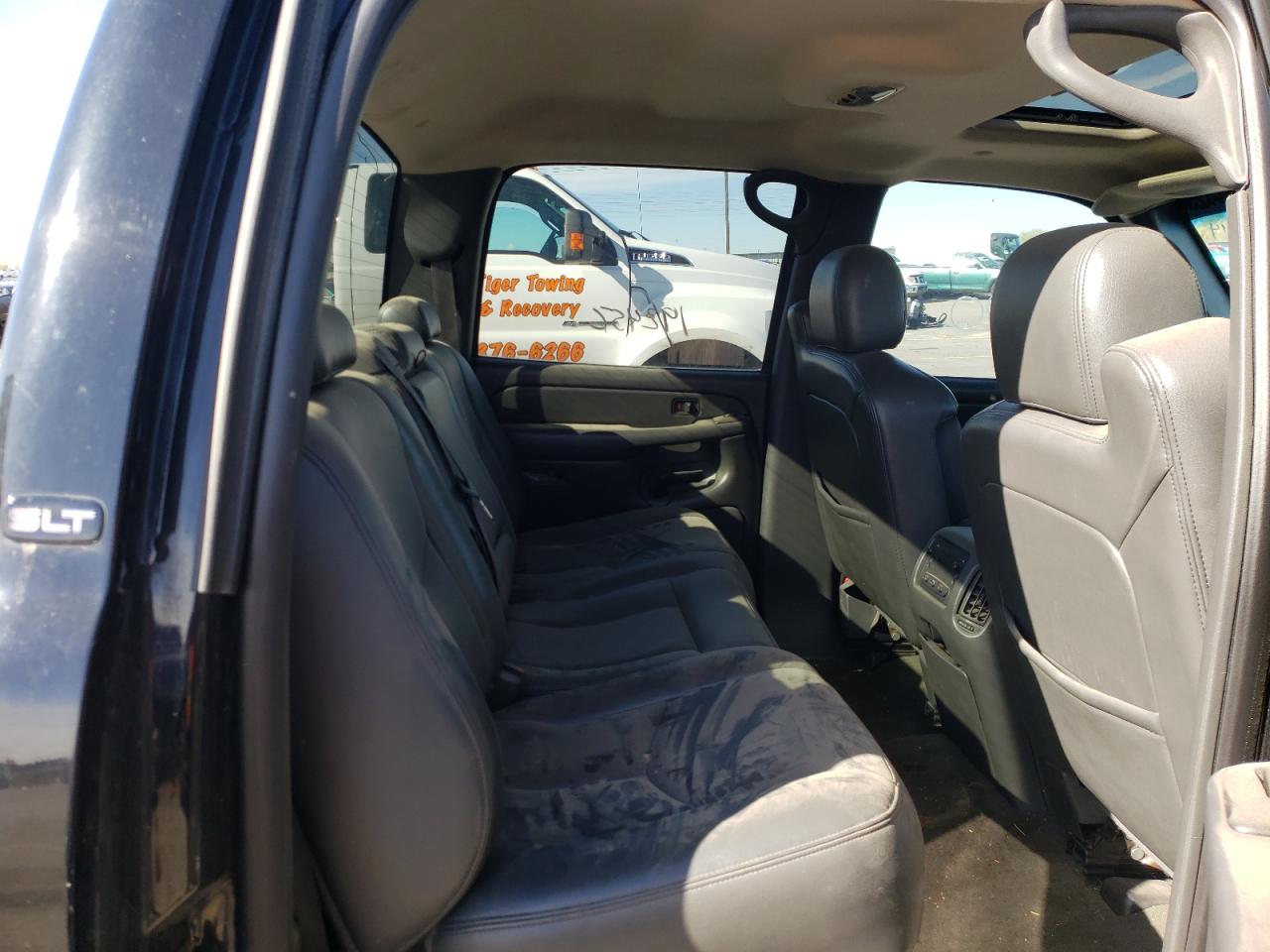 Photo 6 from auction – 2007 GMC NEW SIERRA with VIN 2GTEK13Z971178603