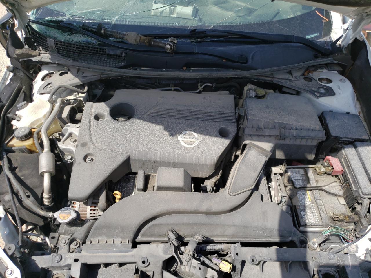 Photo 12 from auction – 2013 NISSAN ALTIMA 2.5 with VIN 1N4AL3AP2DN560741