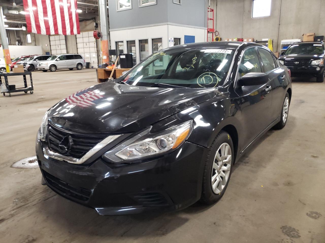 Photo 2 from auction – 2016 NISSAN ALTIMA with VIN 1N4AL3APXGC221063